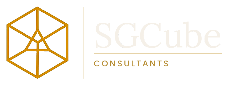 SGCube Consultants Logo